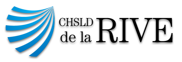 CHSLD de la Rive - Logo